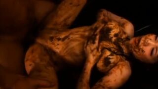 Like to fuck that smeared beauty 03