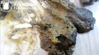 Piss, Shit, Enema And Eating