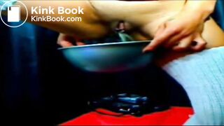 Compilation of shitting webcam girls