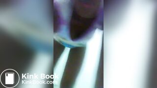 Young African Eats Her Own Poop