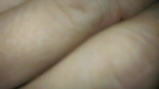 Nasty black girl paid to shit