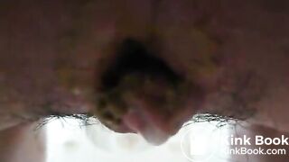 Scat Meals Anal Mashed Filling - video 4