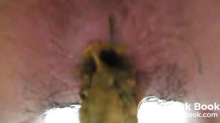 Scat Meals Anal Mashed Filling - video 4