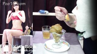 Very tasty dessert from C*hristina