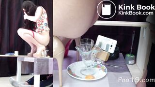 Very tasty dessert from C*hristina