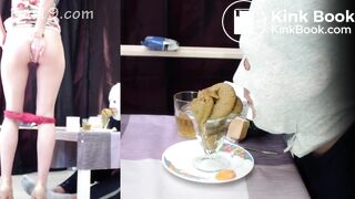 Very tasty dessert from C*hristina