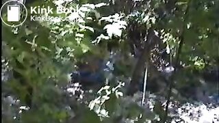 Voyeur caught two girls pooping at the beach