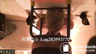 Chinese scat girls - part 3