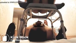 Chinese girls poop - part 1