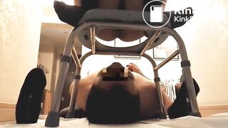 Chinese girls poop - part 1