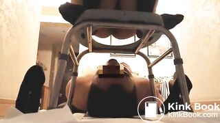 Chinese girls poop - part 1