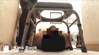 Chinese girls poop - part 1