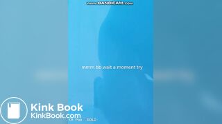 Gorgeous Ebony Latina Poo & Pee