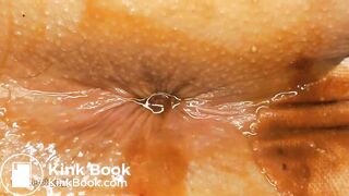 Japanese Girl Ruins The Couch And Her Shitter