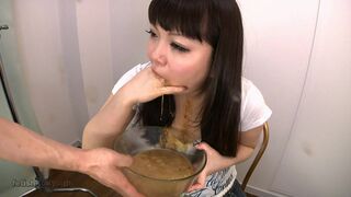 Enema, Shitting, Drinking it and Puking it Up Again