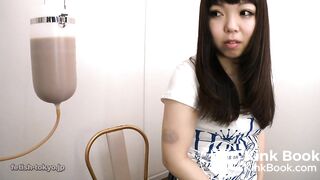 Enema, Shitting, Drinking it and Puking it Up Again