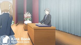 pooping girl animation - video 2