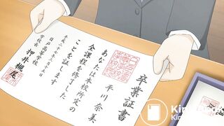 pooping girl animation - video 2