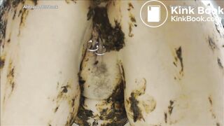 Shit collection scat paint