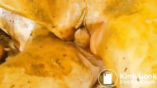 Scat lesbian - video 4