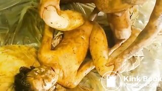 Scat lesbian - video 4