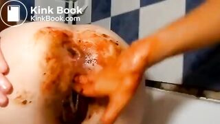 Dirty fisting - video 2