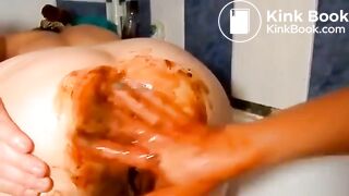 Dirty fisting - video 2