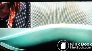 panty poop in the city