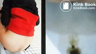 panty poop in the city