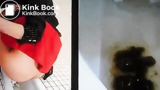 panty poop in the city