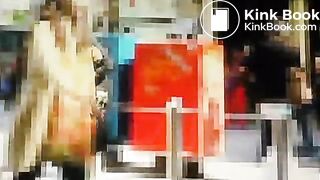 panty poop in the city