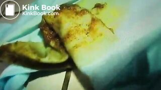 panty poop in the city