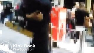 panty poop in the city