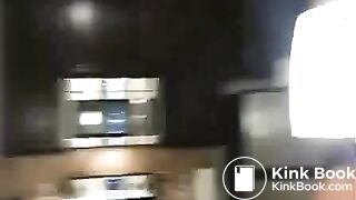 scat covered in n out