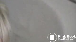 homemade scat milf in bubble bath