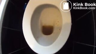 woman diarrhea