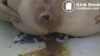 Absolute most awesome enema video!