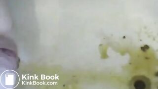 Absolute most awesome enema video!