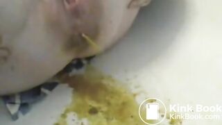 Absolute most awesome enema video!