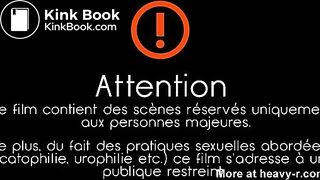 Hayley poops for Francine