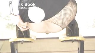 japanese poop in bunny suit