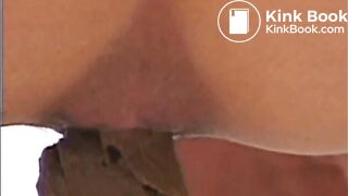 Human toilet 3 - video 2