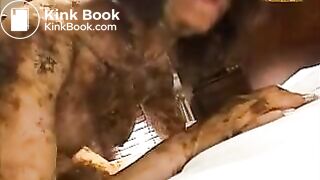 Uncensored Japan Scat Sex, Part 3-3