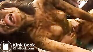 Uncensored Japan Scat Sex, Part 3-3