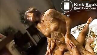 Uncensored Japan Scat Sex, Part 3-3