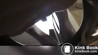 Hot Girl POV Toilet Scat