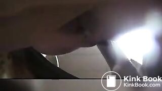 Hot Girl POV Toilet Scat