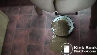 heavy diarrhea - video 2