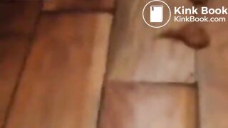 Lights fart and poops