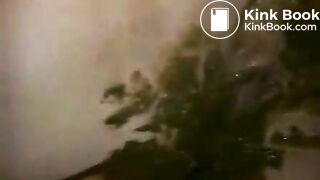 blond babe shits, smears n fucks